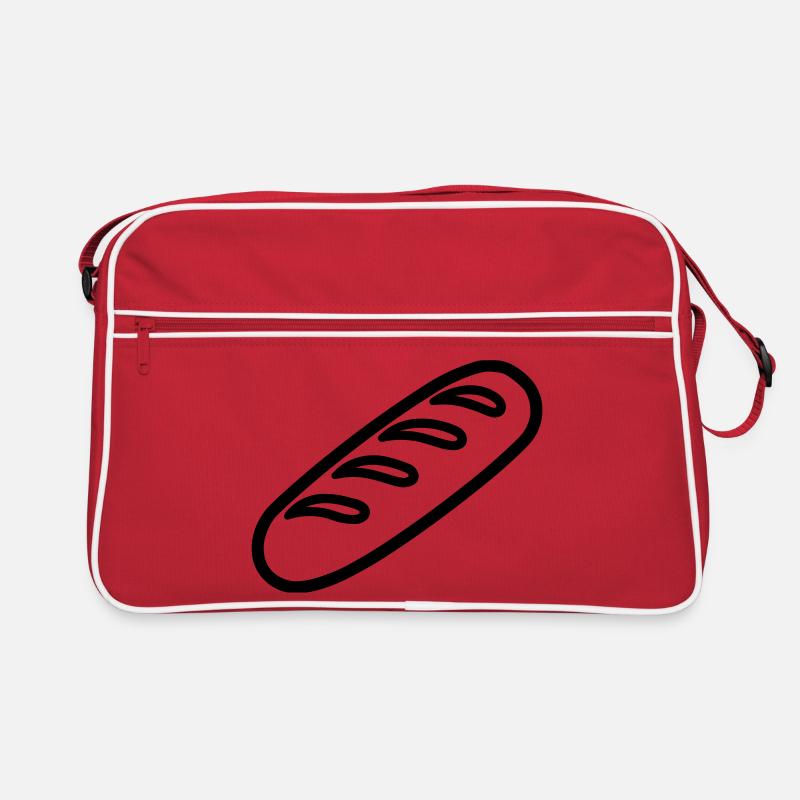 Zauberstab Retro Tasche