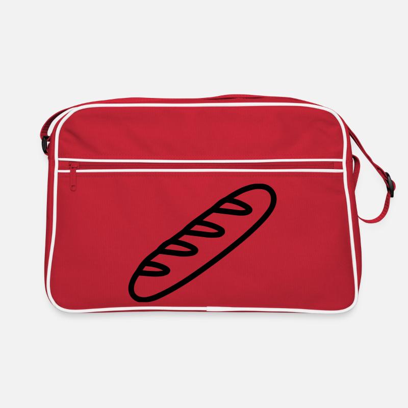 Zauberstab Retro Tasche