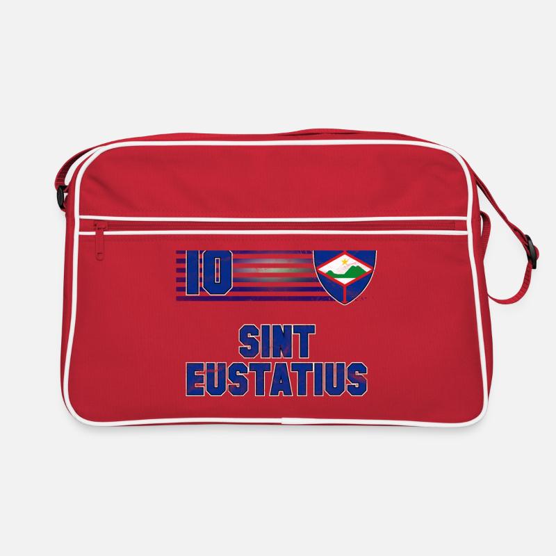 Équipe de football de Saint-Eustache Sac Retro