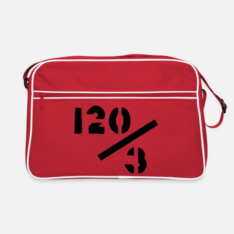 40 years - 120/3 Retro Bag