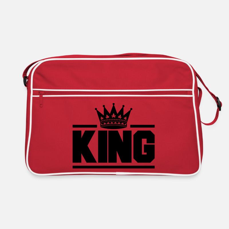 King Retro Bag