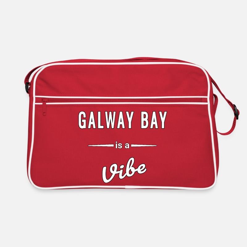 Galway Bay est une vraie vibe expression Sac Retro