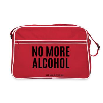 Design missing—Please provide upload - Retro Bag - red/white - Front