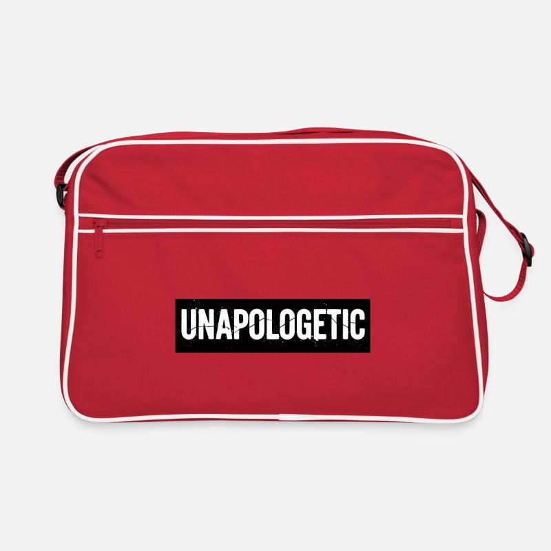 Unapologetic Authentics Retro Bag