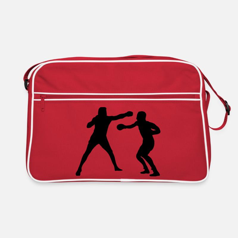 Boxing fight training Retro Bag