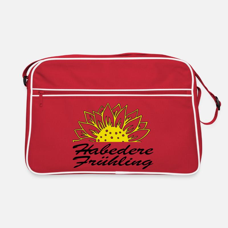 Habedere Spring - Hello Spring Retro Bag