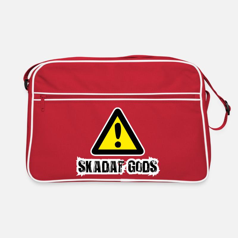 Marchandises endommagées Sac Retro