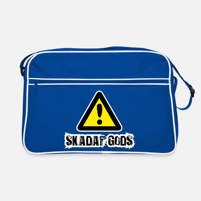 Beschädigte Ware Retro Tasche