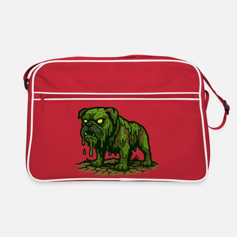 Sludge Mutant Mutt Retro Tasche