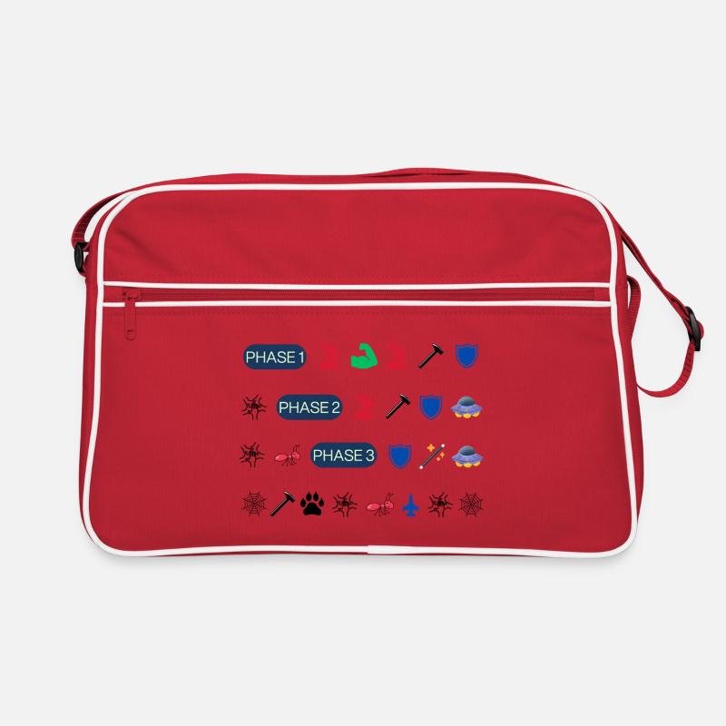Retro Tasche