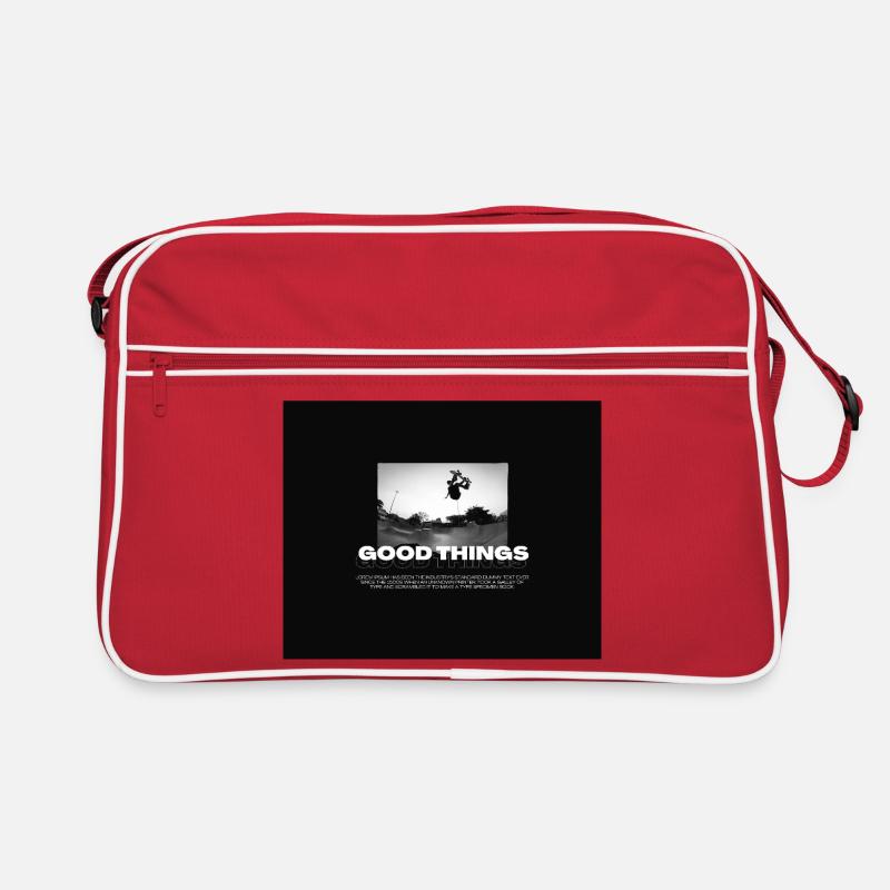 Good_Things Retro Tasche