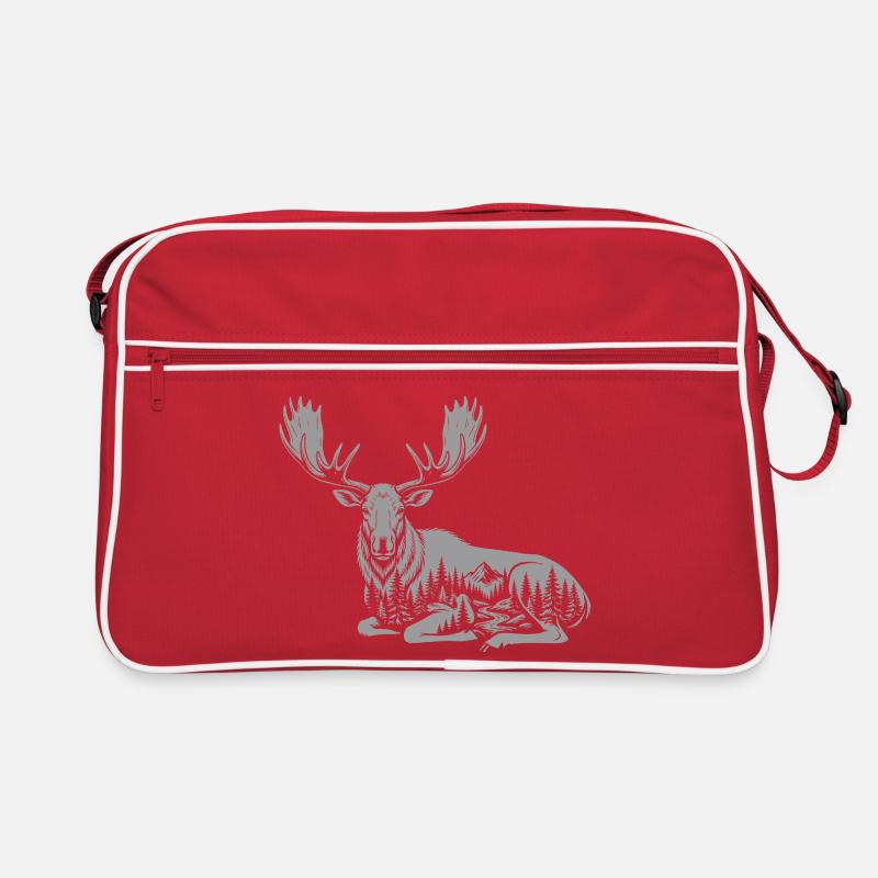 Elk Retro Bag