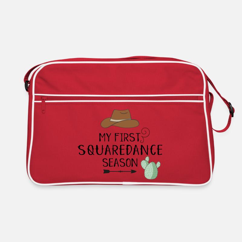 square Dance Sac Retro