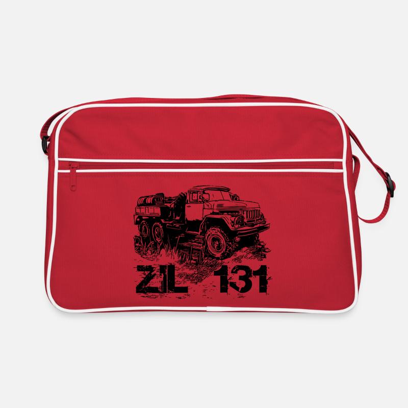 ZIL 131 Retro Tasche