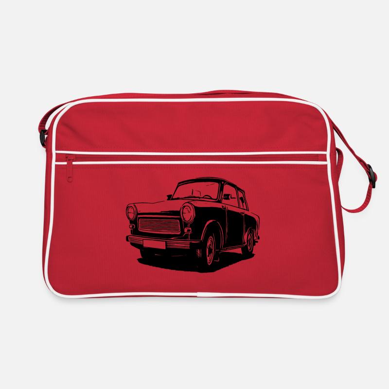 blockedName Retro Tasche