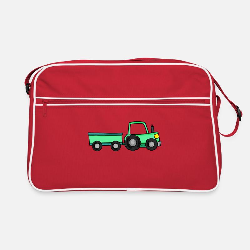 Retro Tasche