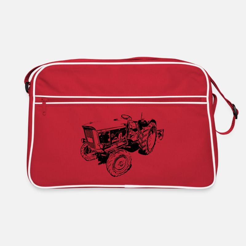 JD LANZ 700 Retro Tasche