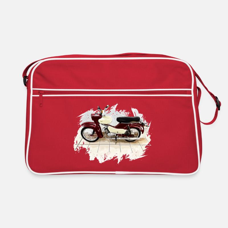 Simson Star Retro Tasche
