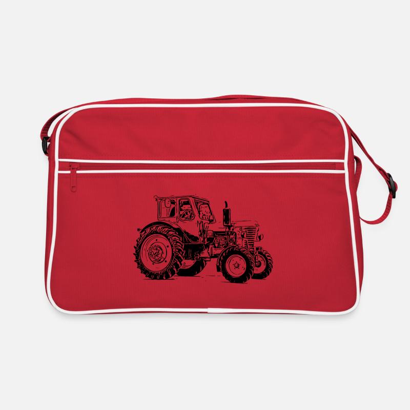 Biélorussie MTS 50 Sac Retro