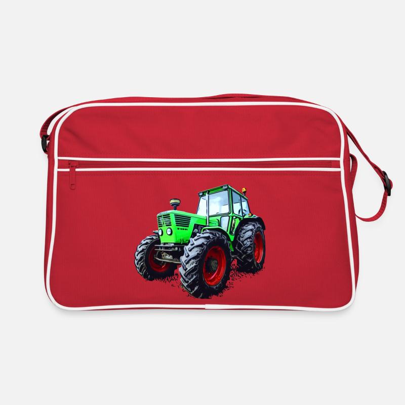 Traktor Deutz 13006 Retro Tasche
