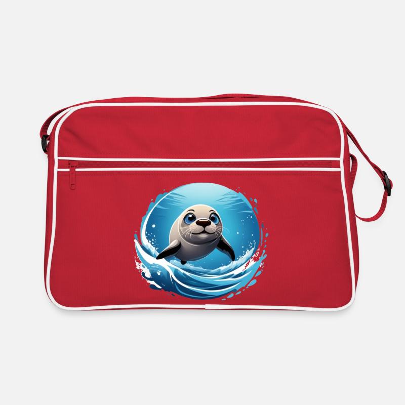 Retro Tasche
