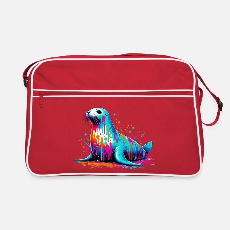 Retro Tasche