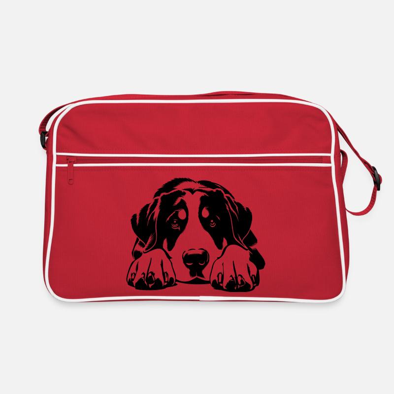 Bouvier suisse Sac Retro