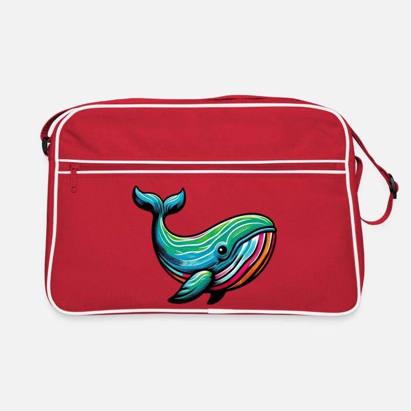 Retro Tasche