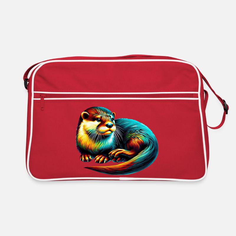 Otter Retro Bag