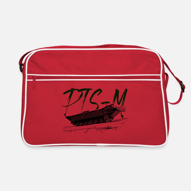 PTSM Style vétéran Sac Retro