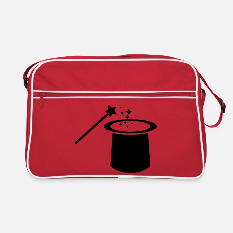 Magic hat Retro Bag