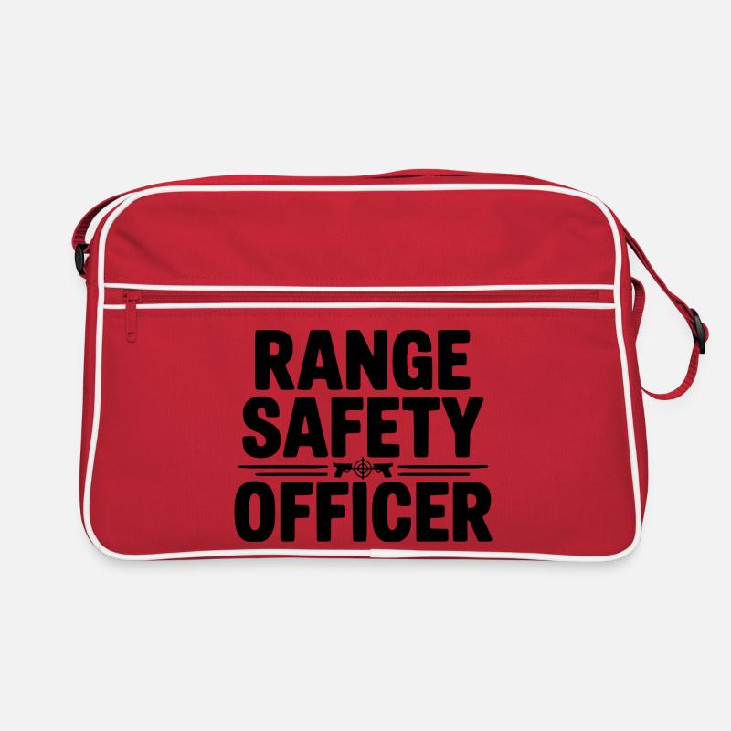 Responsable de la sécurité du stand Sac Retro