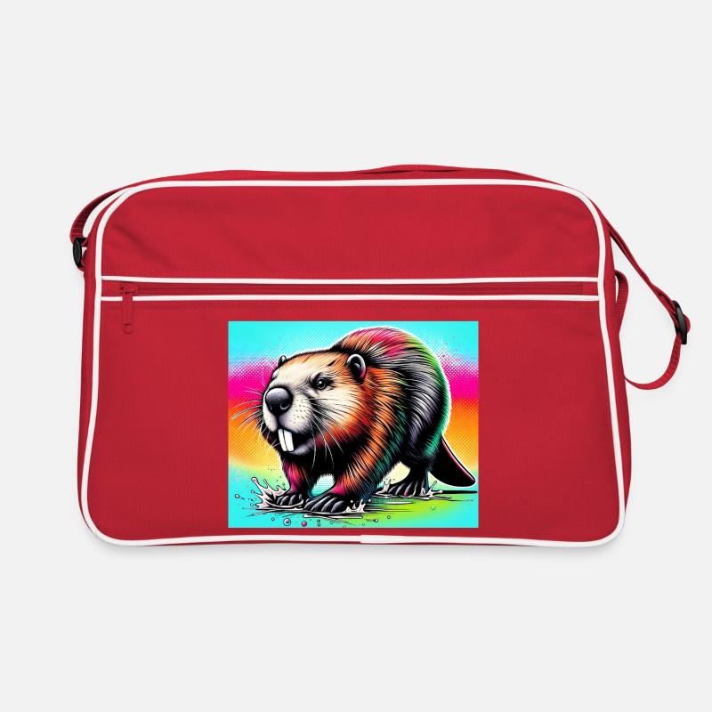 Bieber Retro Tasche