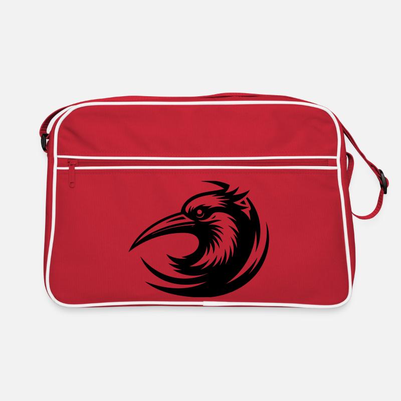Adler Retro Tasche