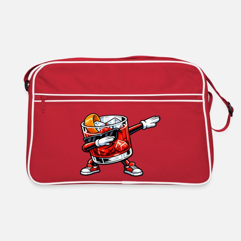 Dabbing Negroni Retro Bag