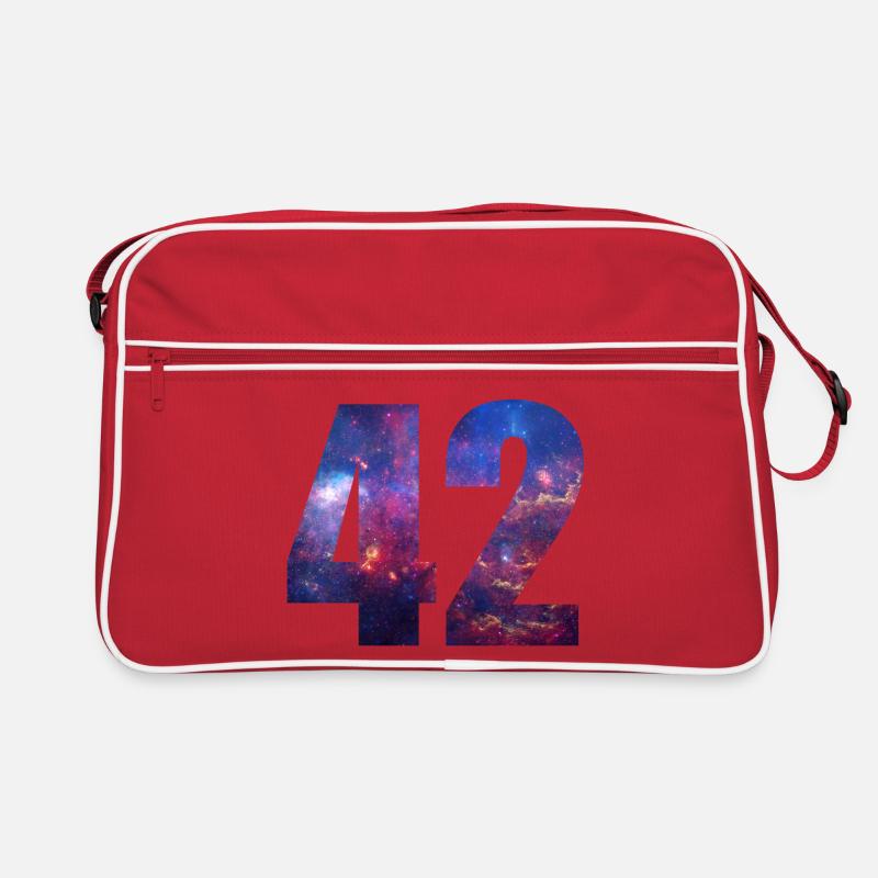 42 Retro Bag