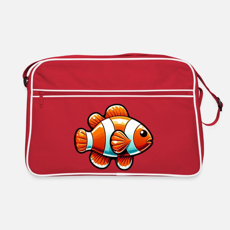 Retro Tasche