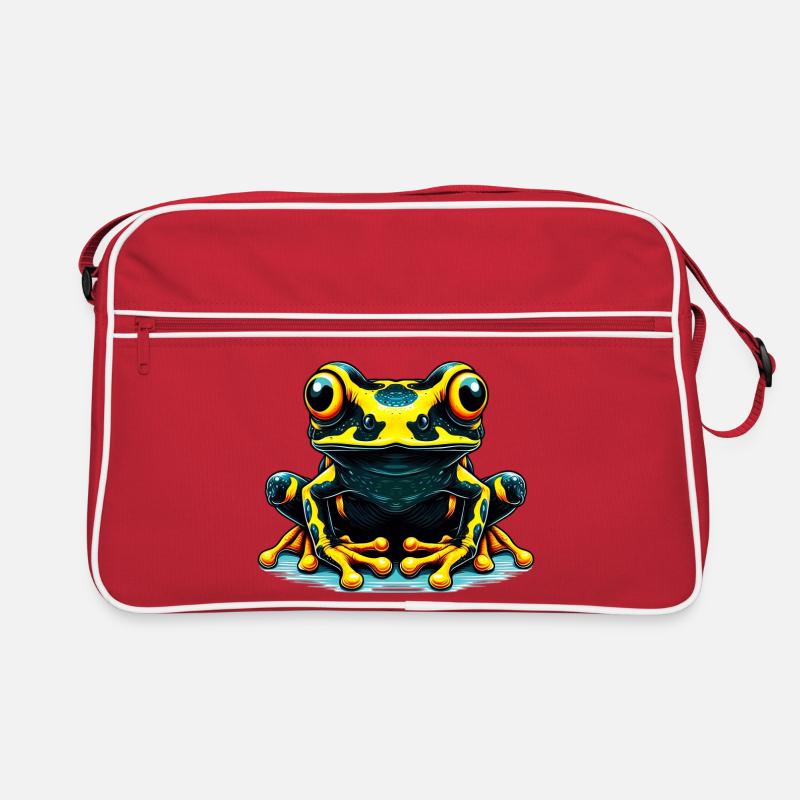 Frog Retro Bag