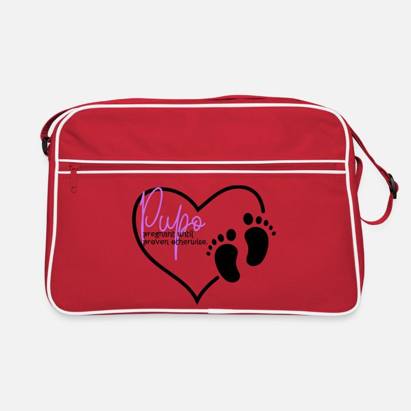 Pupo Retro Tasche