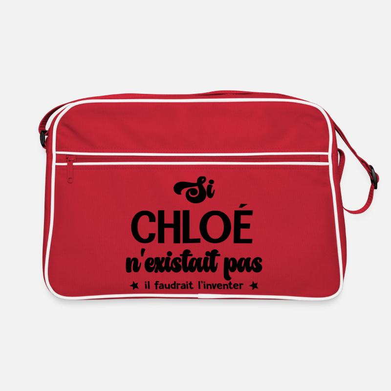 Chloé personalised gift chloé Retro Bag