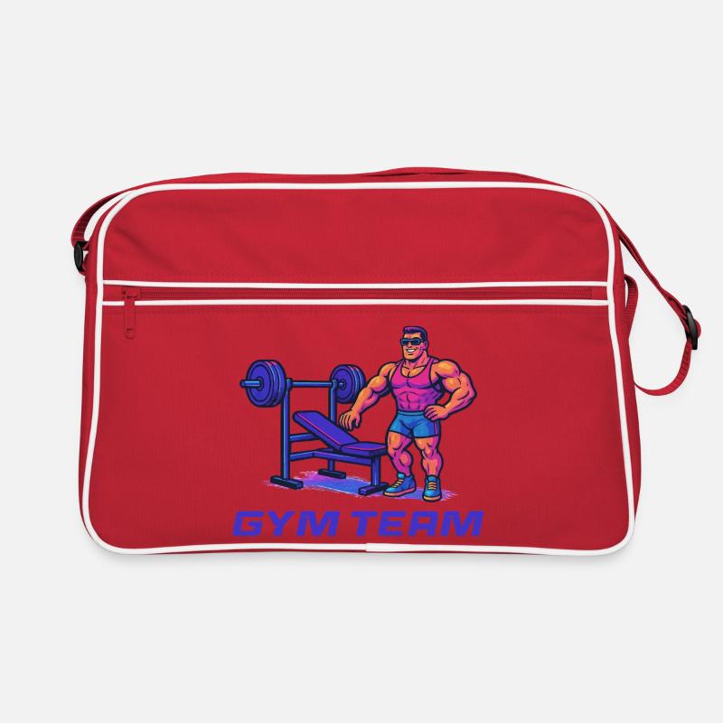 Retro Tasche