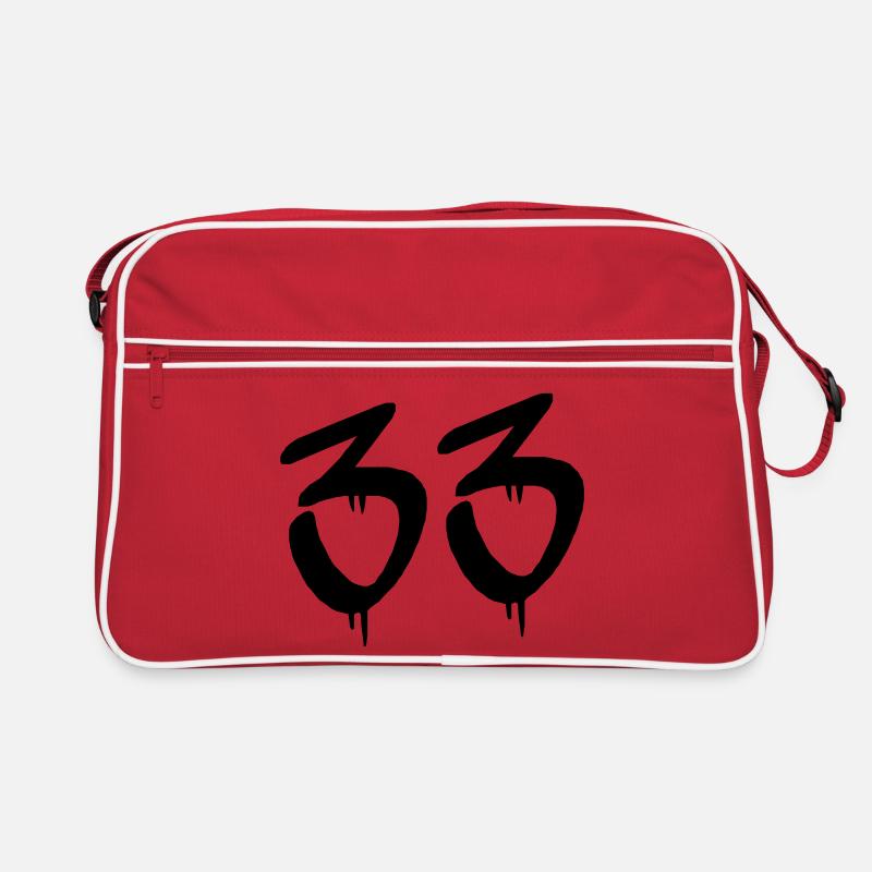 33 Retro Bag