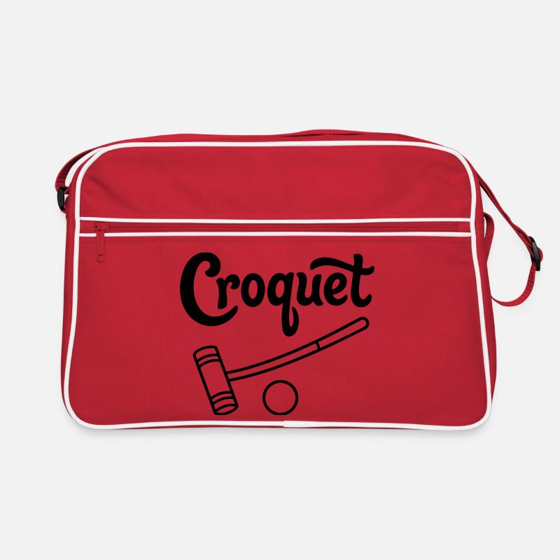 Croquet Sac Retro