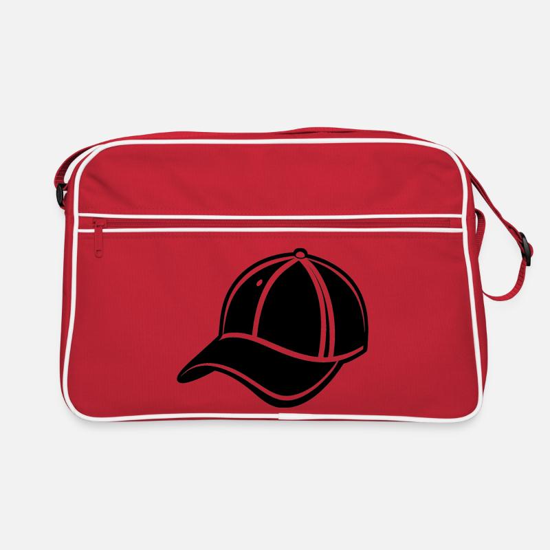 Baseball Cap Retro Bag