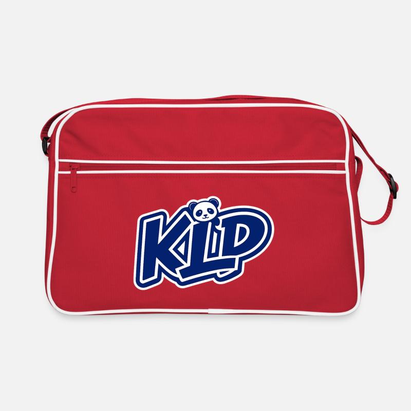 Bleu Sac Retro