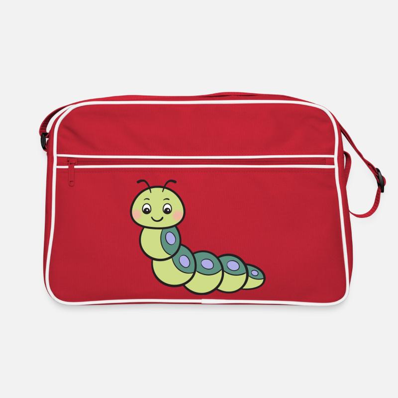 Caterpillar Retro Bag