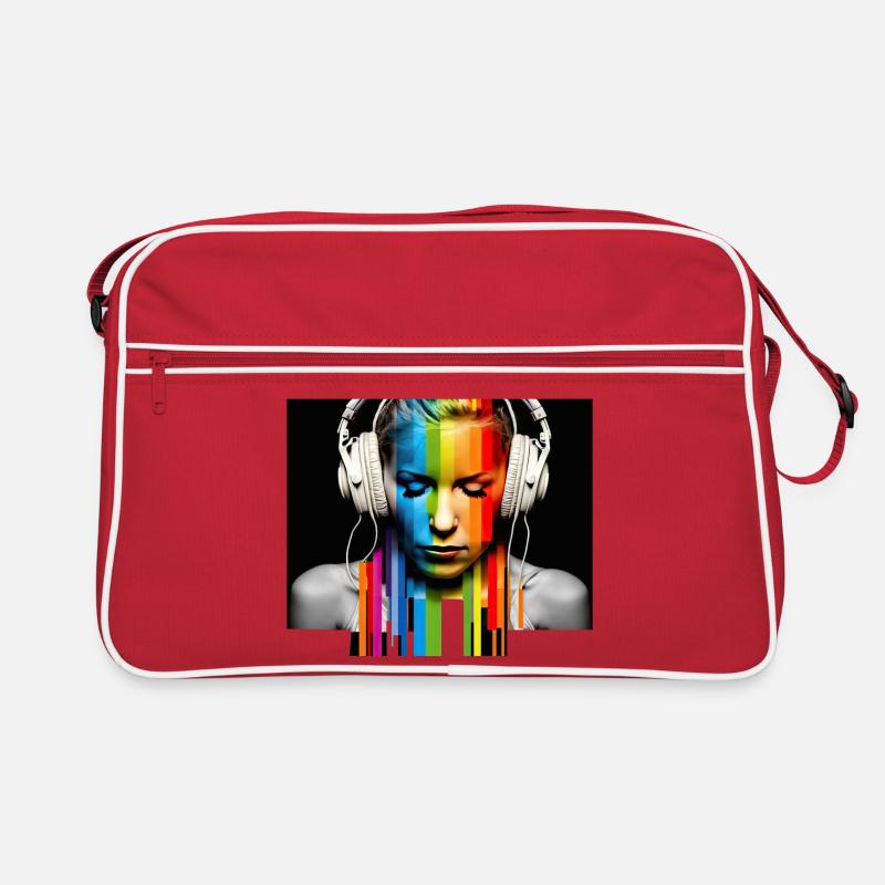 Retro Tasche