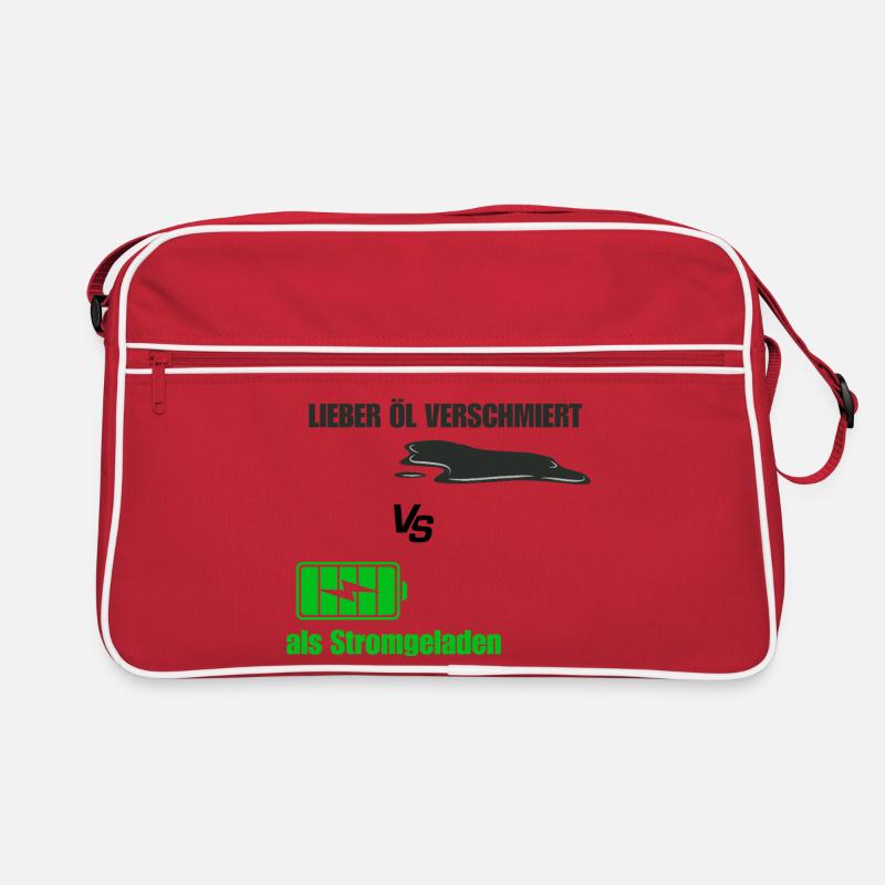 Retro Tasche