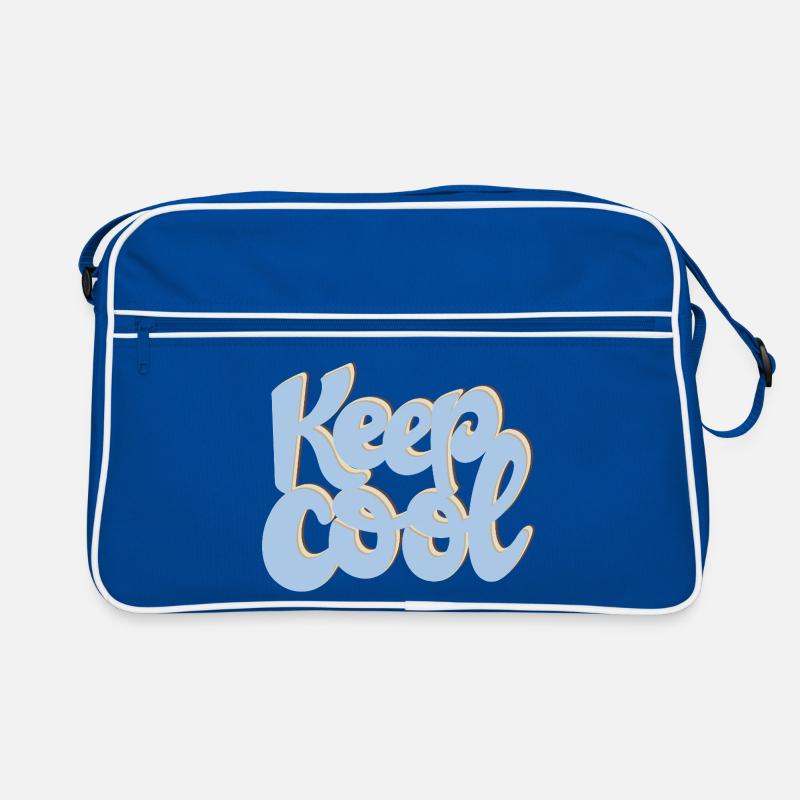 Keep Cool Retro Tasche
