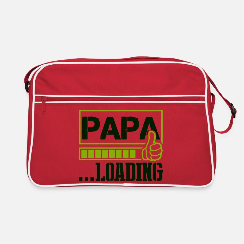 papa_loading- Sac Retro